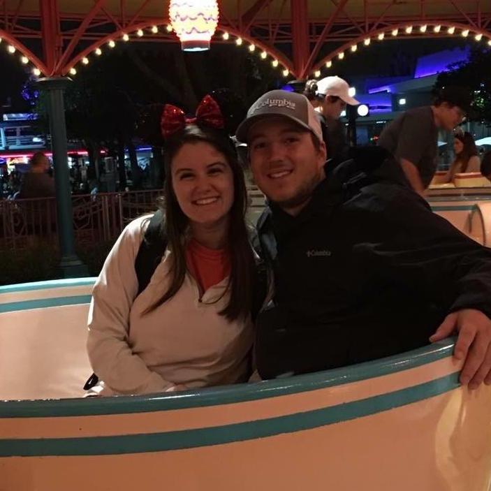 Disney World  Trip 2016