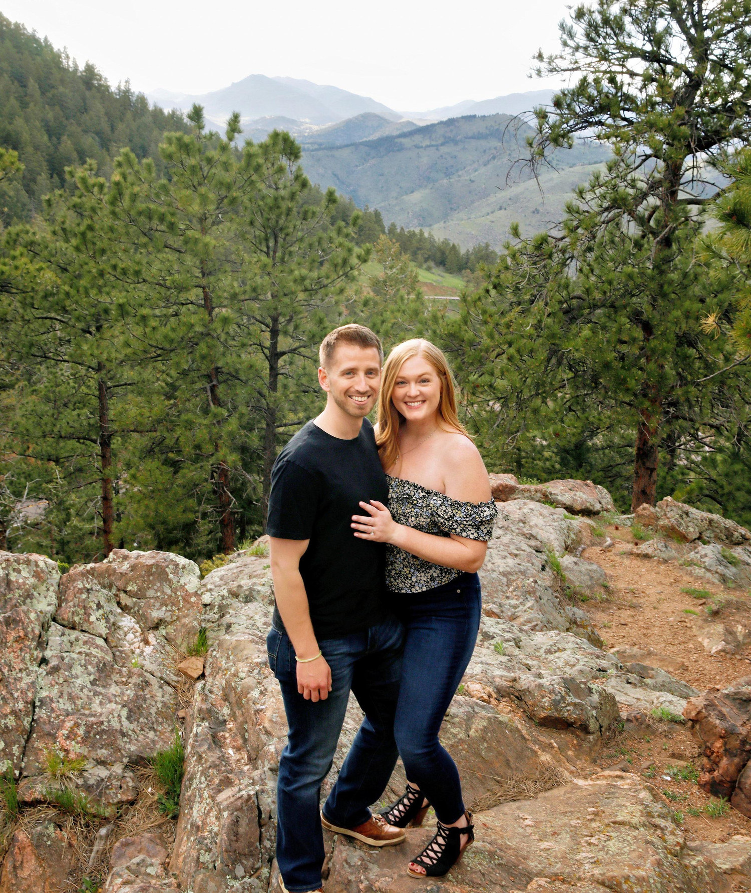 The Wedding Website of Colleen Judge and Maximilian Geraci
