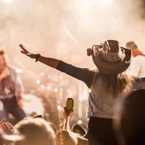 Country Concert Tickets For Two