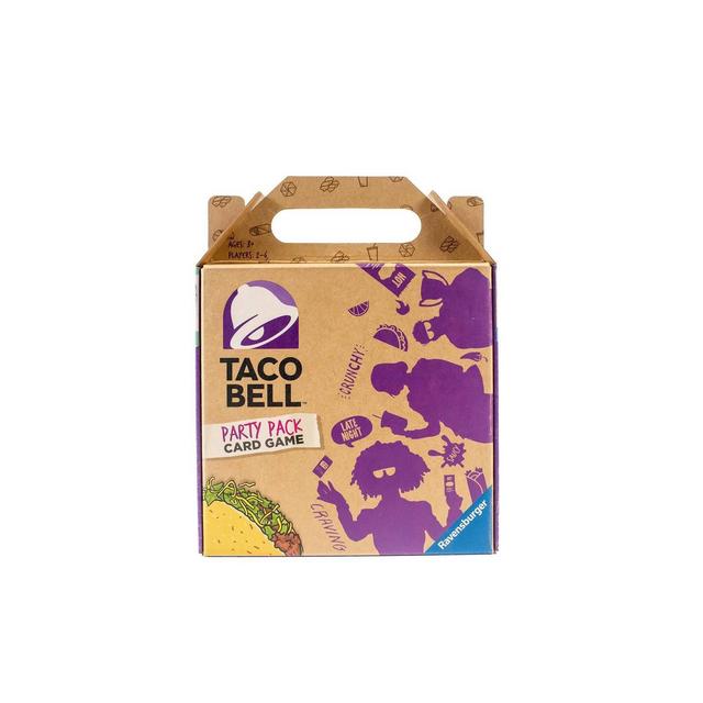 Taco Bell Game