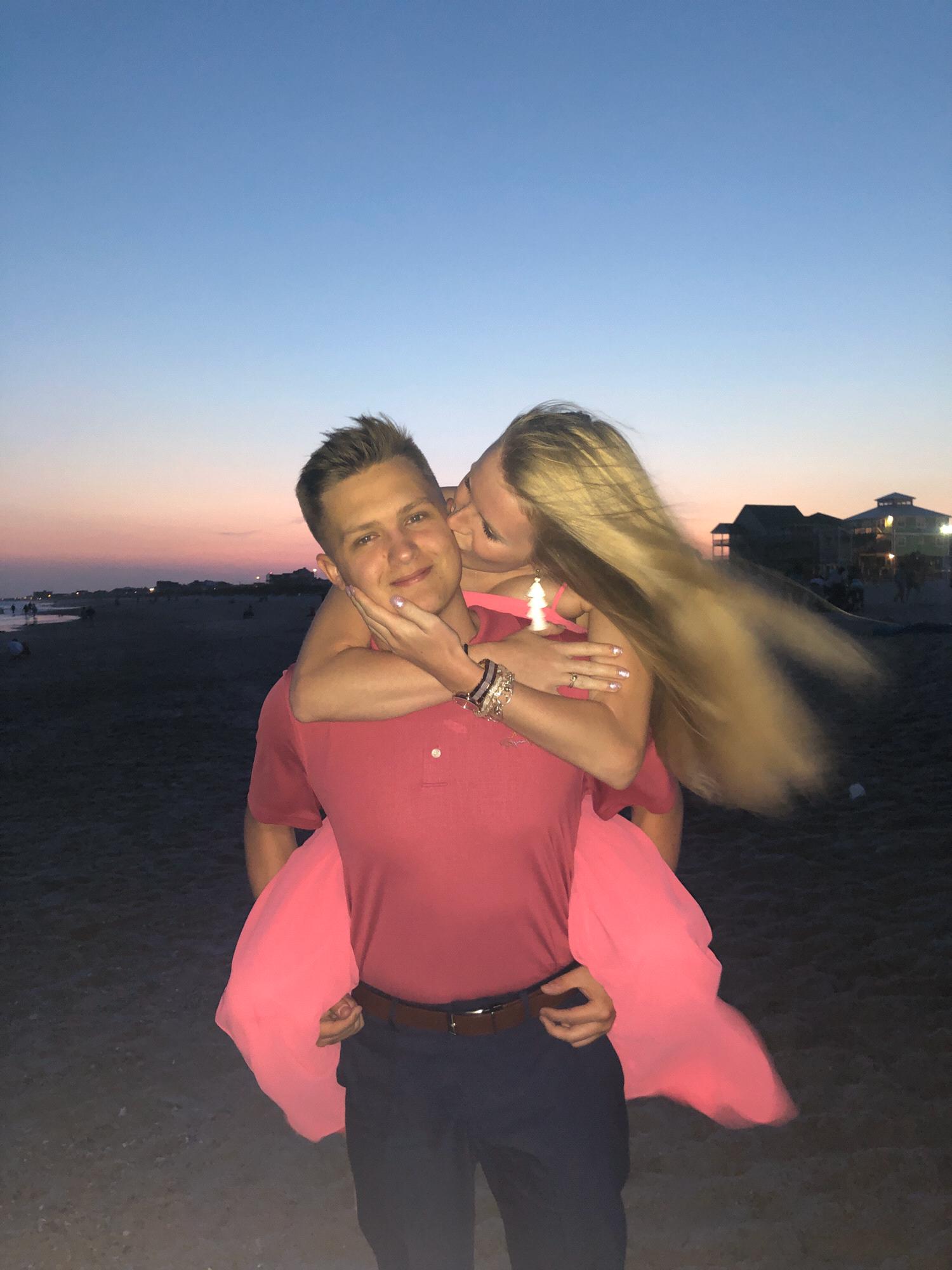 Beach trip