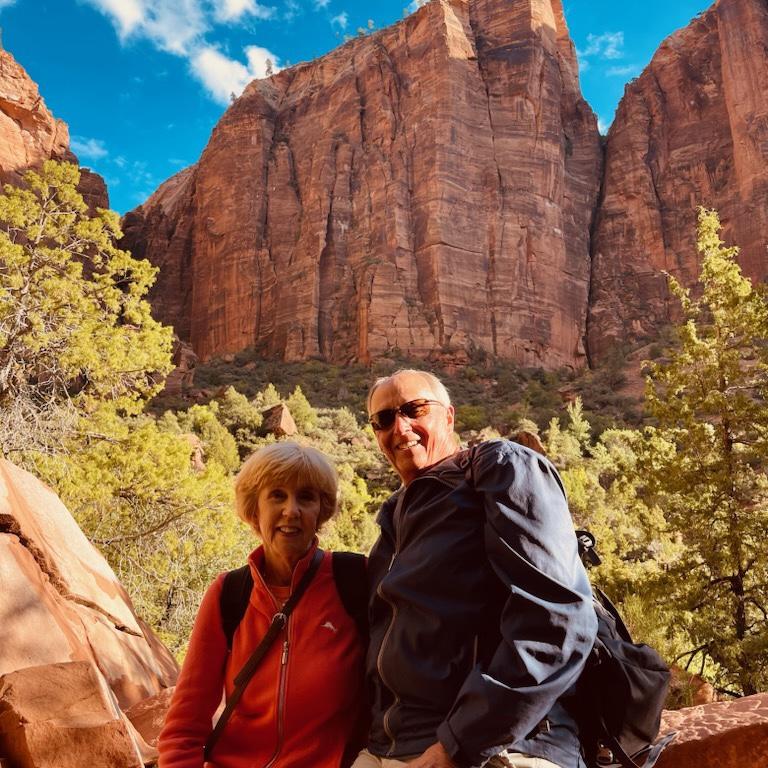 Grand Canyon trip. September, 2025.