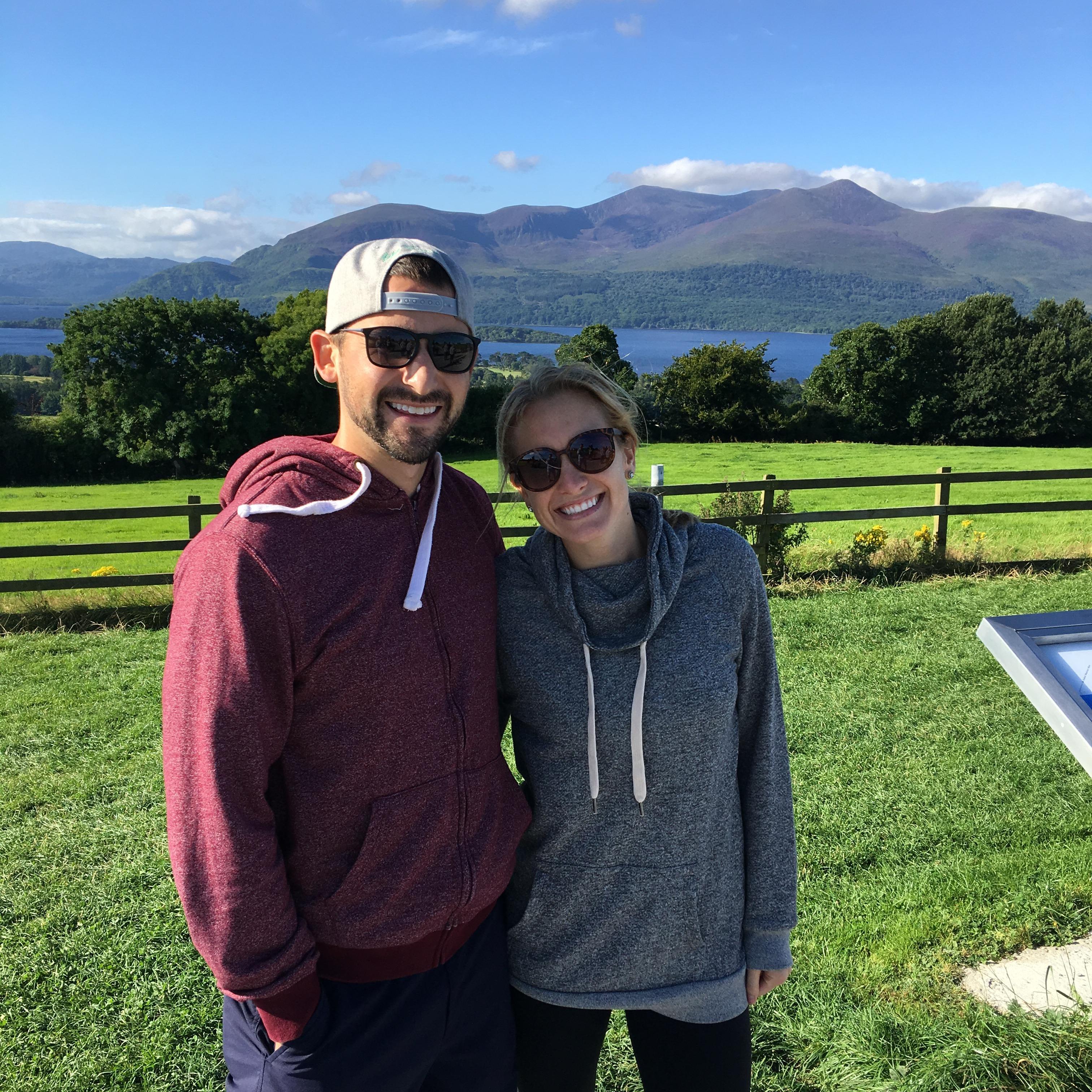 Ring of Kerry, Ireland - August 2016
