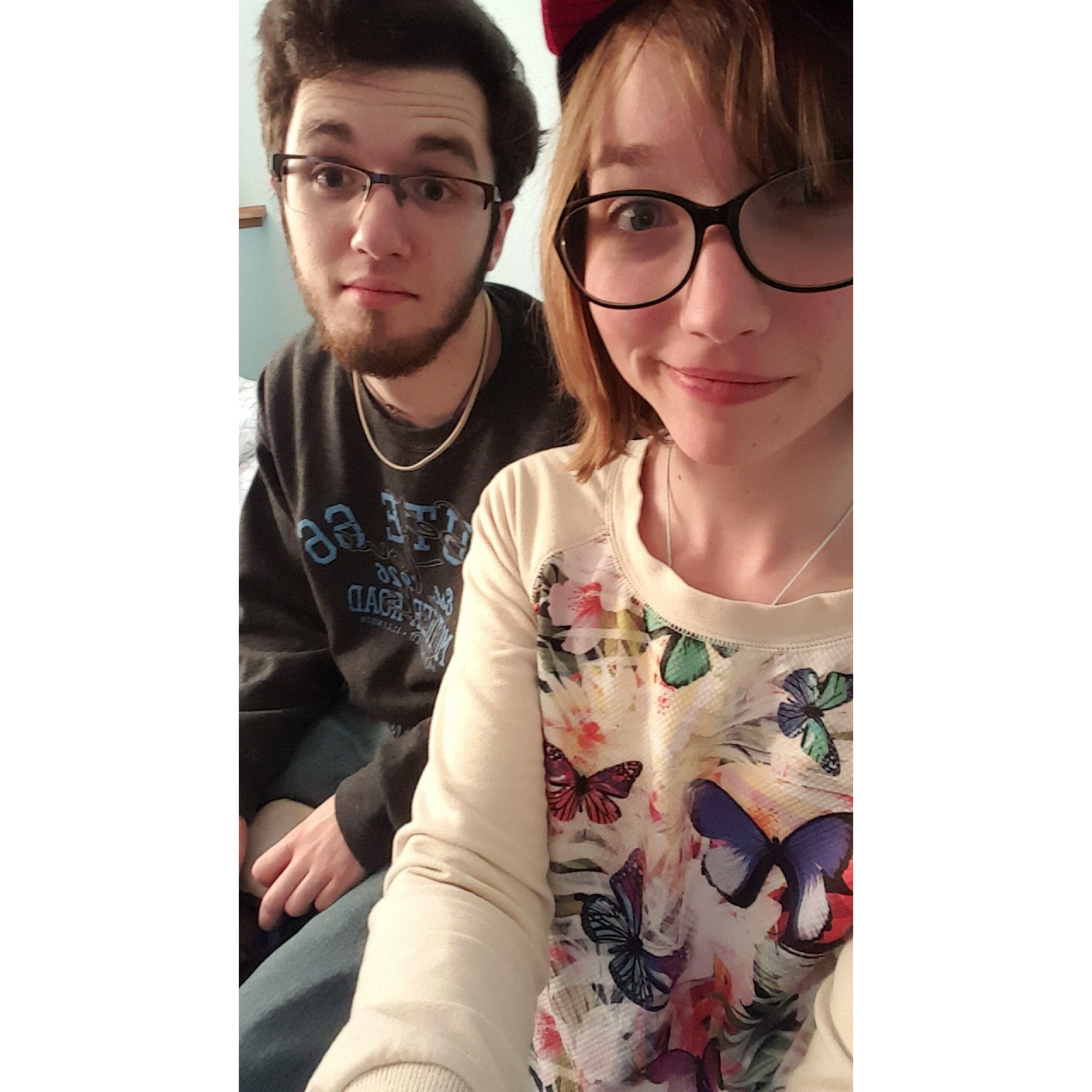 One of many 2016 visits.