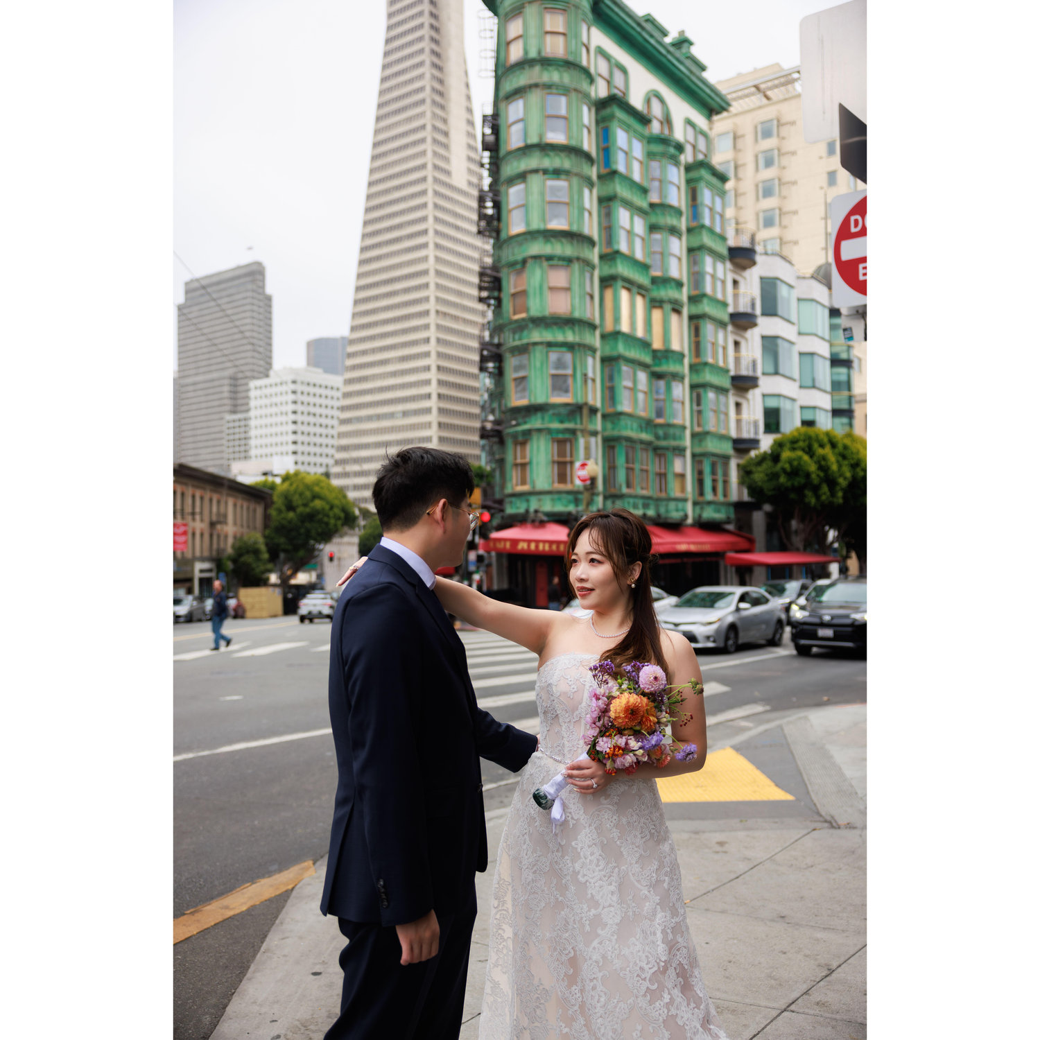 Let’s tie the knot! ♥