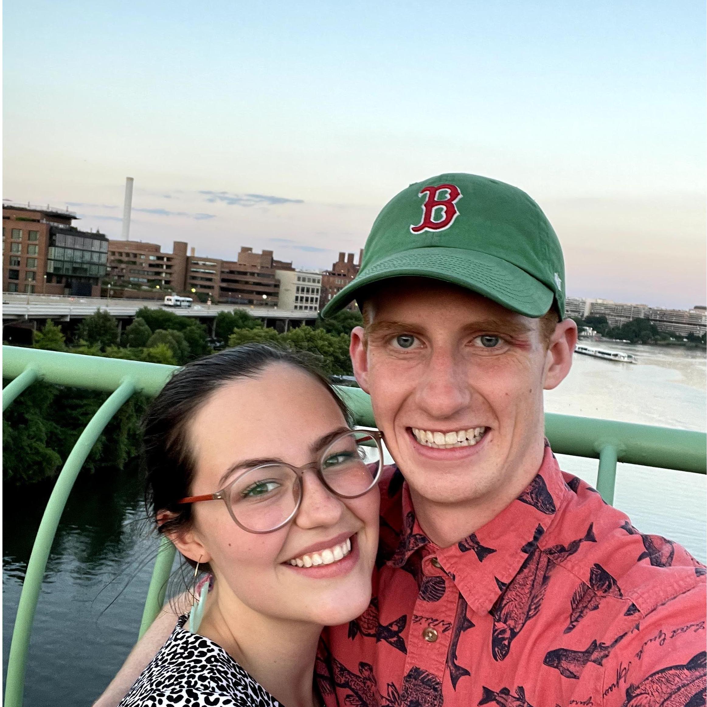 Our DC visit :)