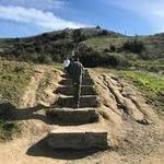 The Culver Stairs