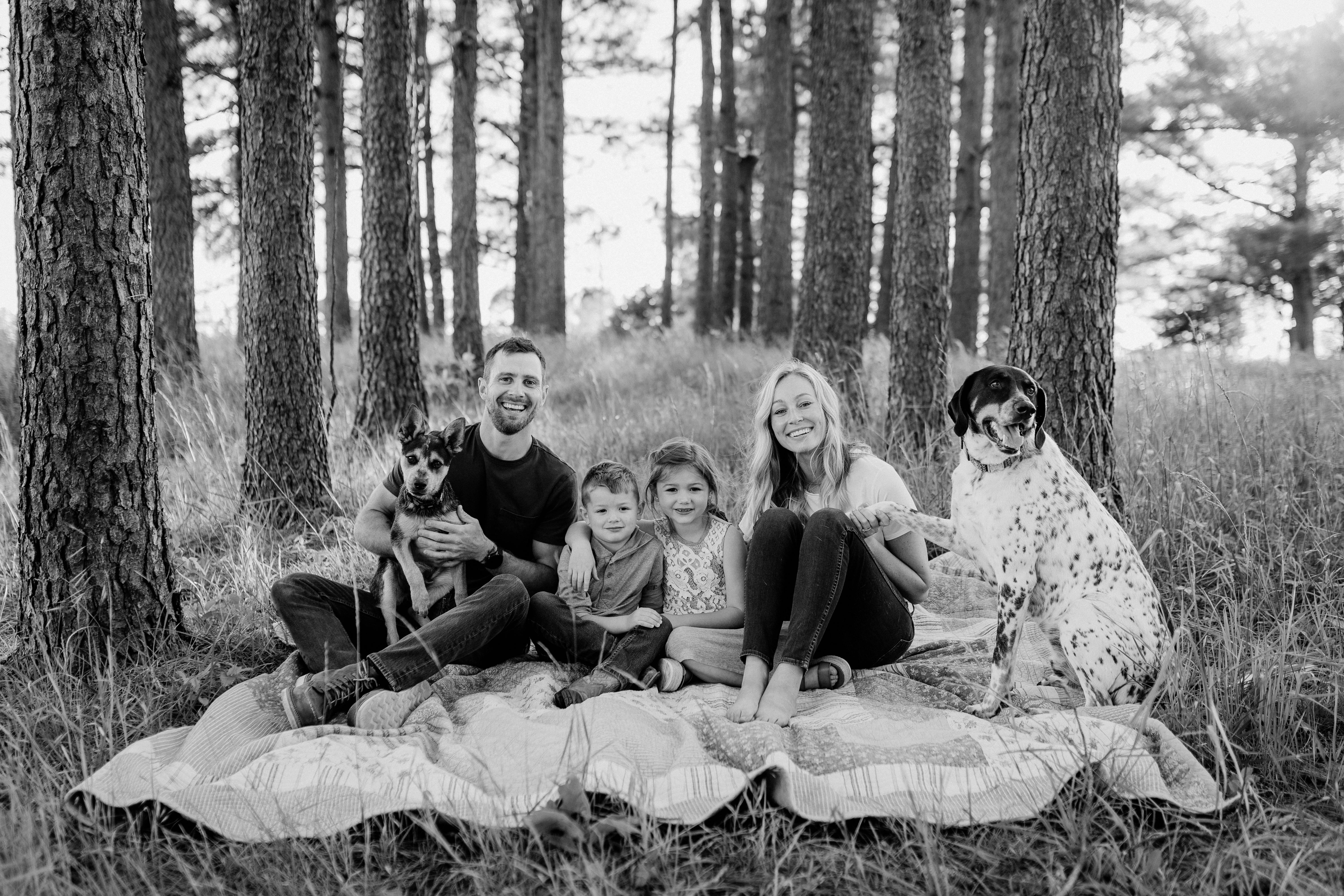 The Wedding Website of Kallie Reynolds and Coty Singer