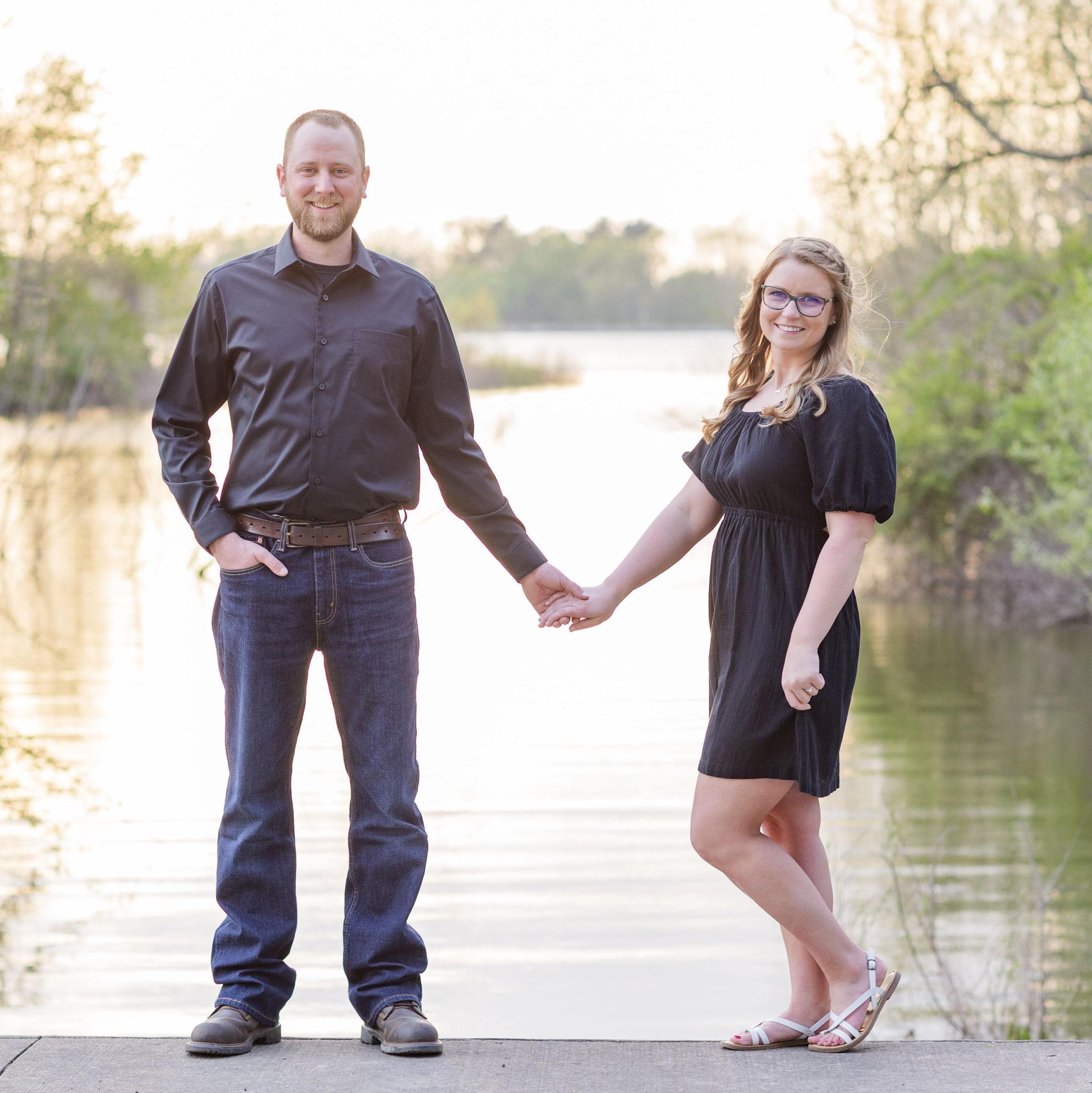 Engagement Photo