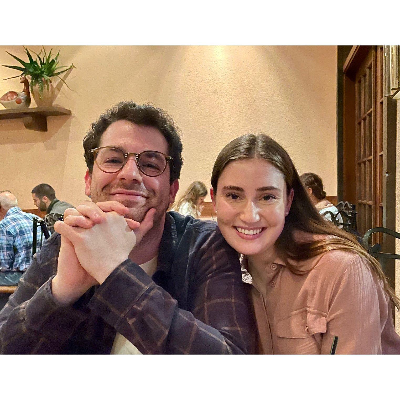 Matt's El Rancho in Austin, March 2022.