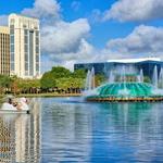 Lake Eola Park