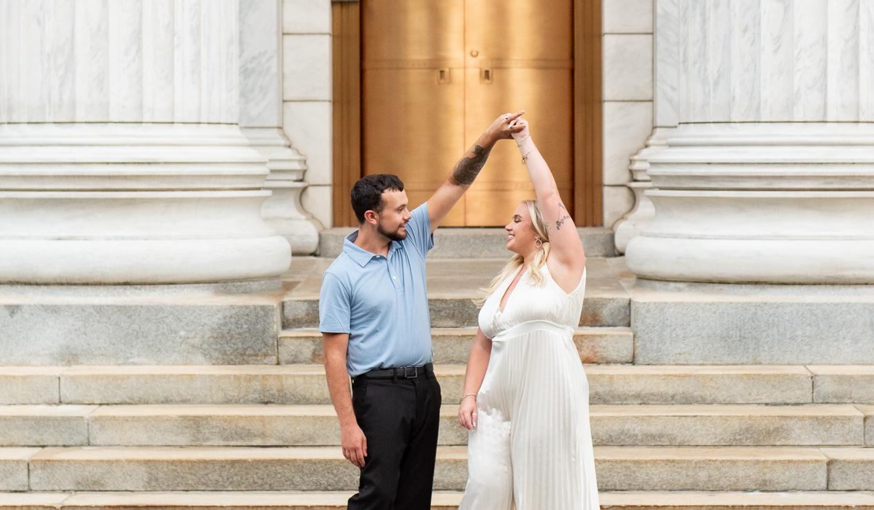 The Wedding Website of Kaylie Squires and Mike Church