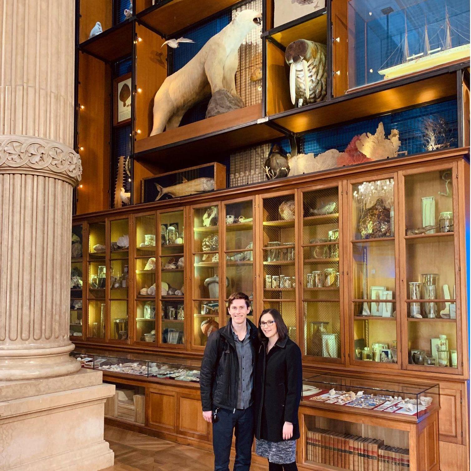 Oceanographic Museum of Monaco