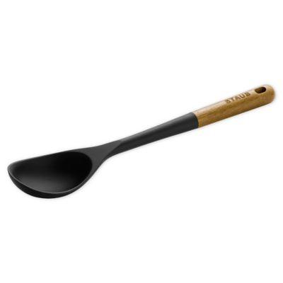 Staub® Olivewood Serving Spoon