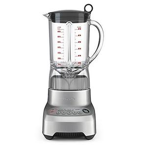 Breville® Hemisphere Control Blender in Silver