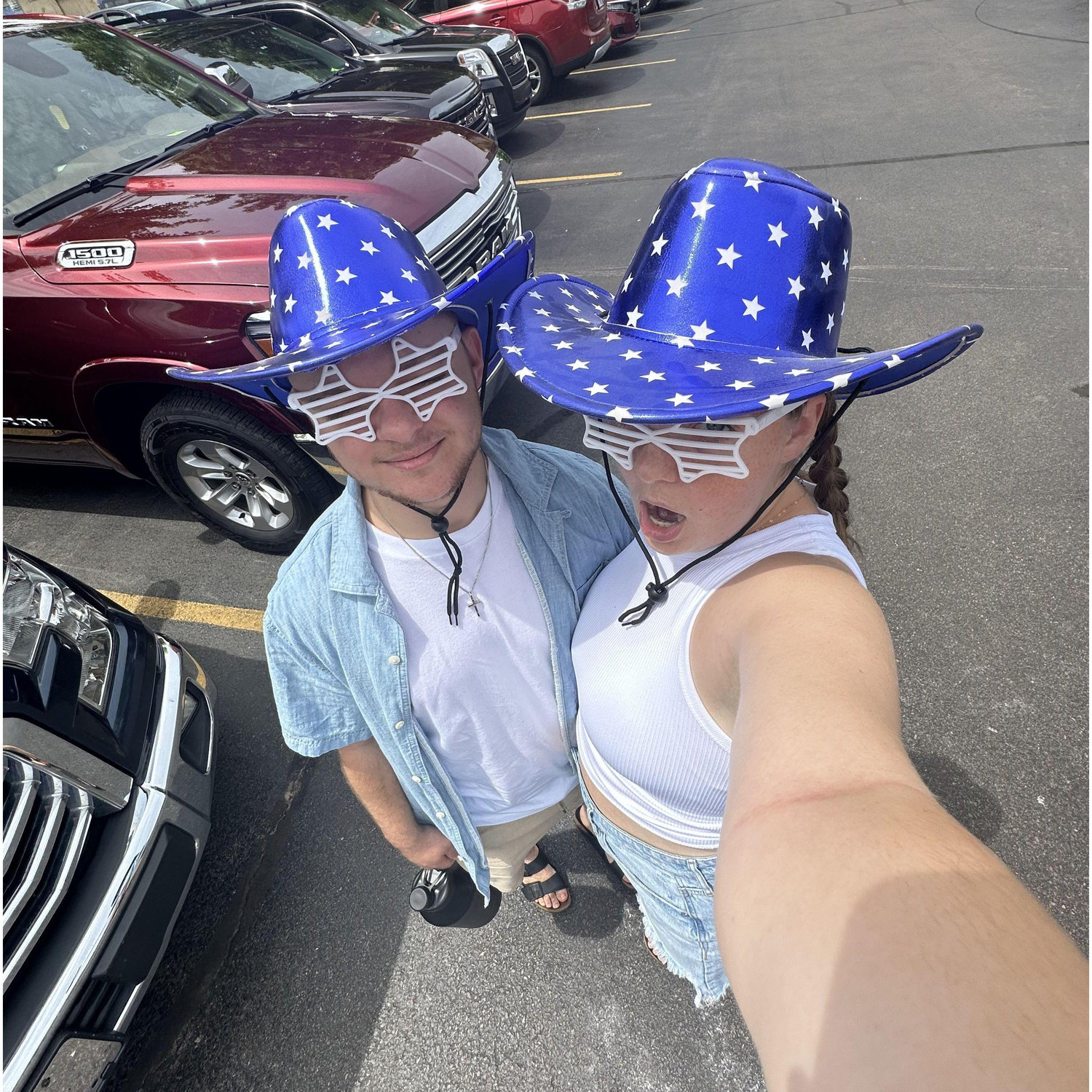 Fourth of July in Michigan 2024