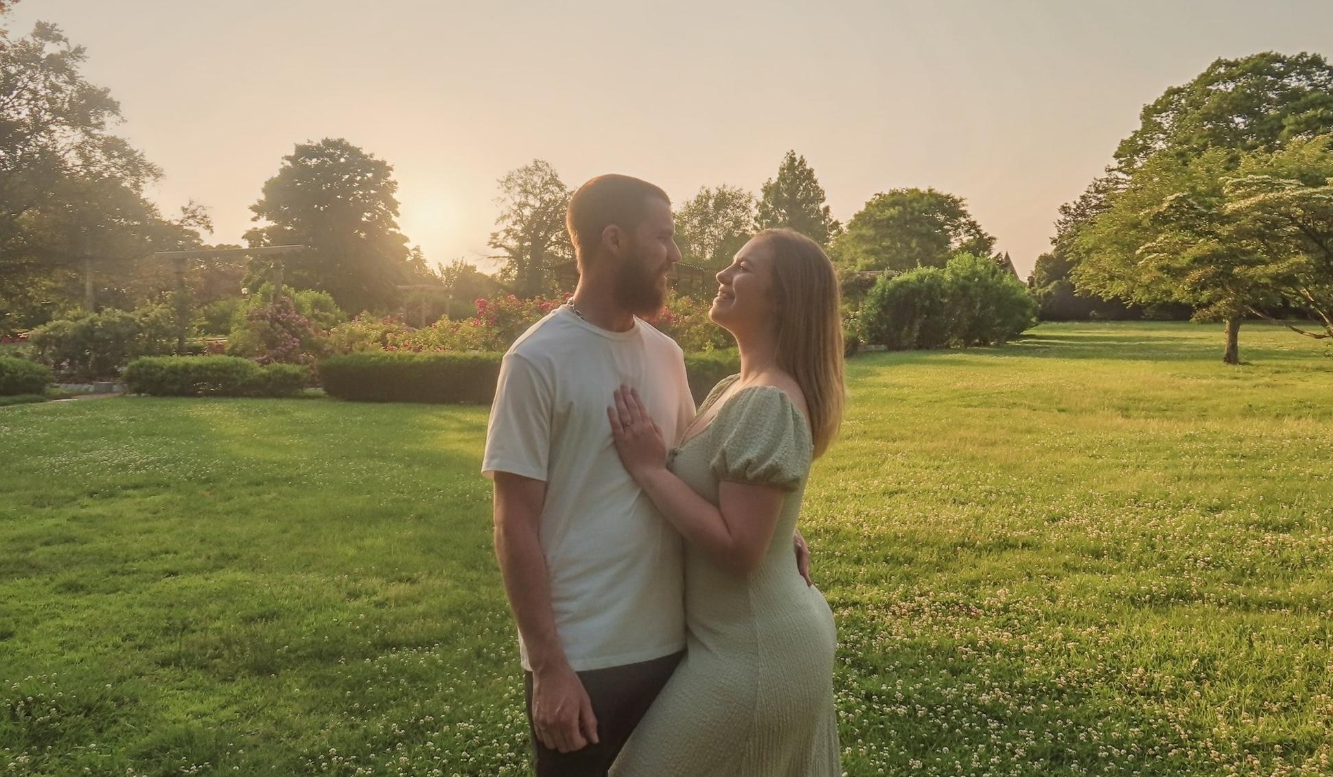 The Wedding Website of Amber Noonan and Patrick Crowley