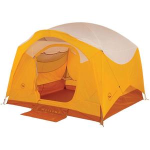 Big Agnes Big House Deluxe Tent: 6-Person 3-Season