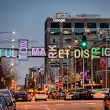 Fulton Market District