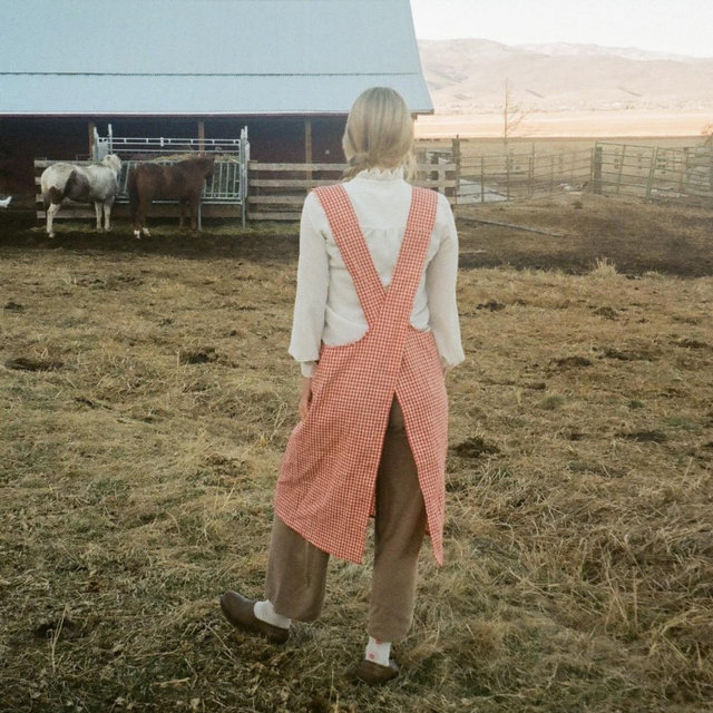 Adult Jour Apron