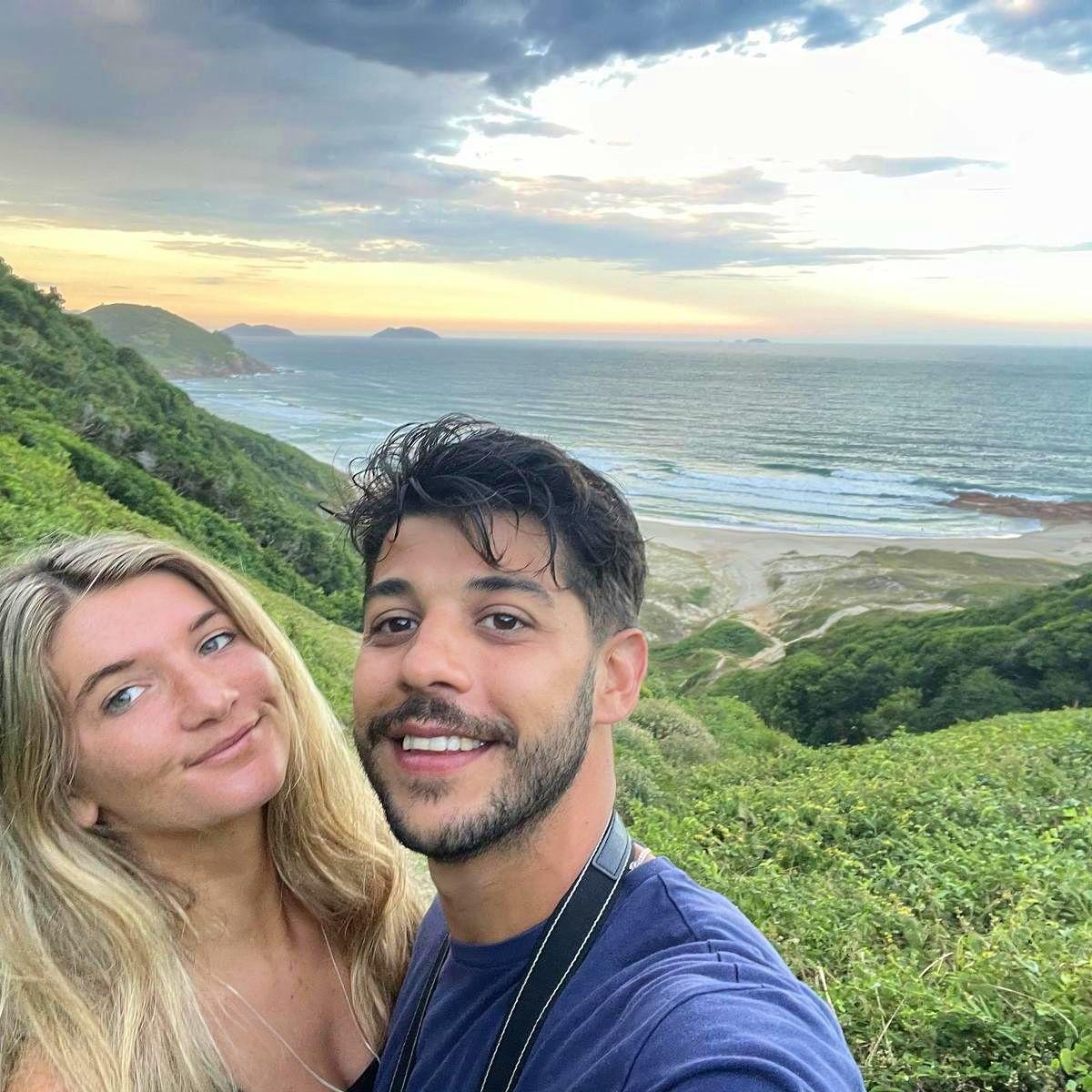 First trip to Brazil