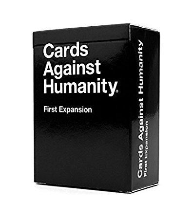 Cards Against Humanity: First Expansion