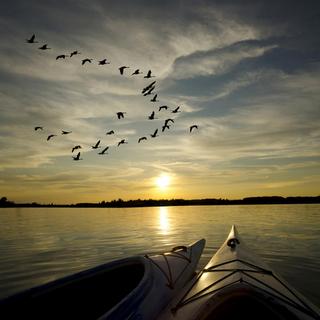 St. Thomas Sunset Kayak Tour for 2 - US Virgin Islands