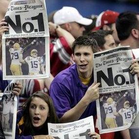 The infamous picture that ESPN still runs to this day