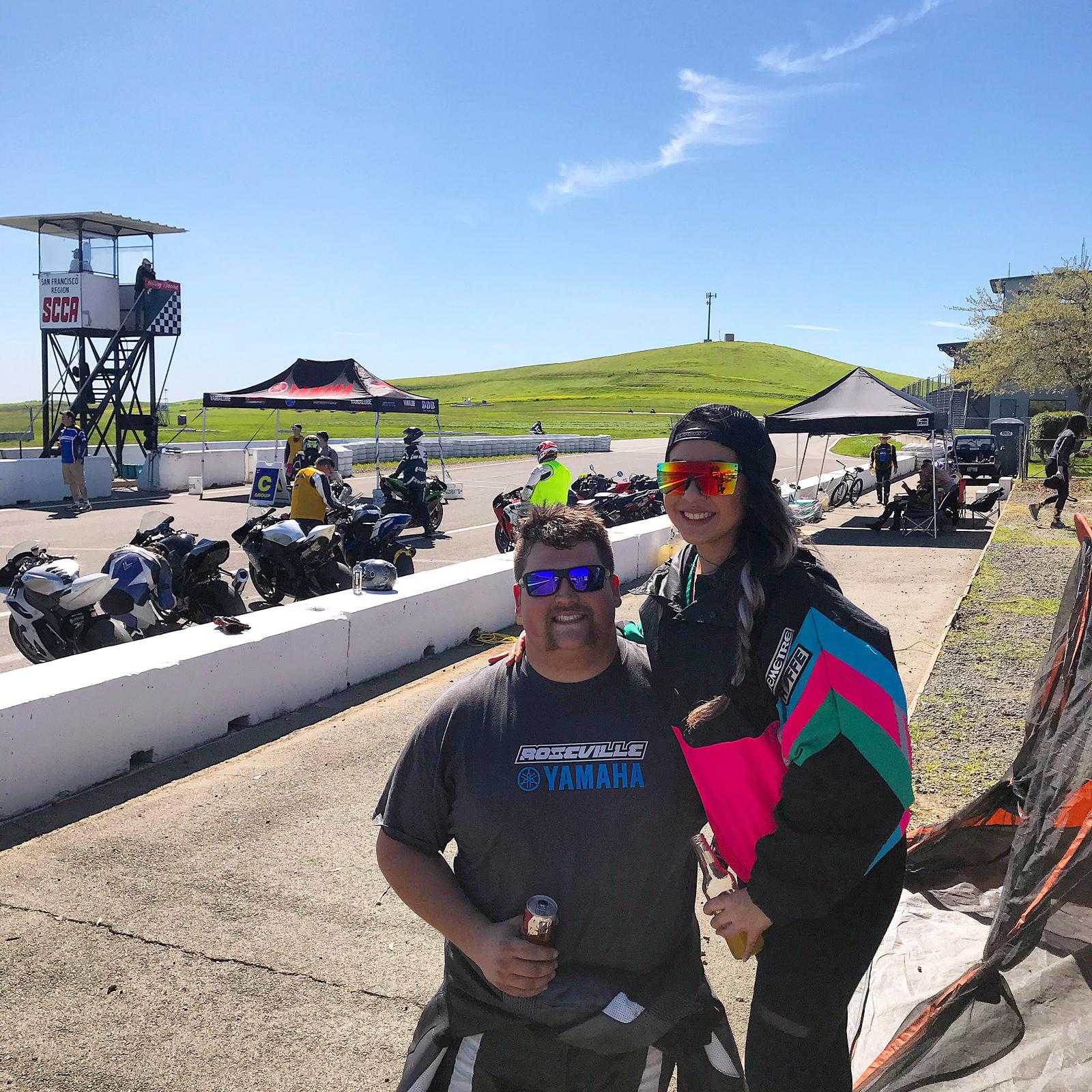 Thunderhill Raceway. 2019.