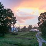 Serenbe Farm Tour