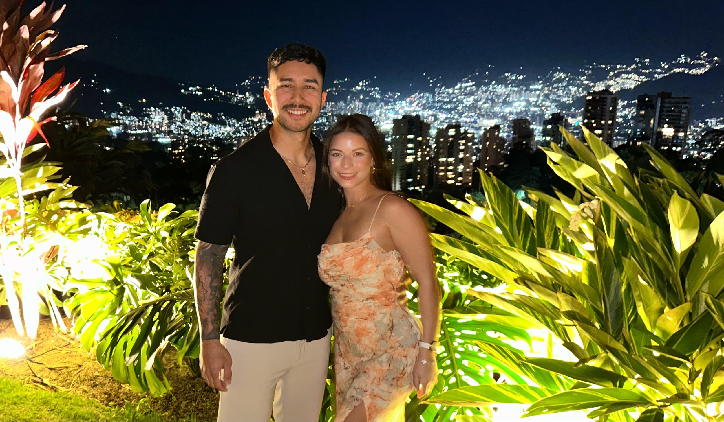 The Wedding Website of Valerie Judianna Maldonado and James Orlando Cotti