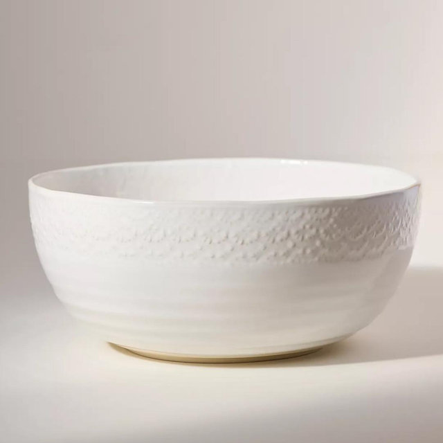 Old Havana Serving Bowl