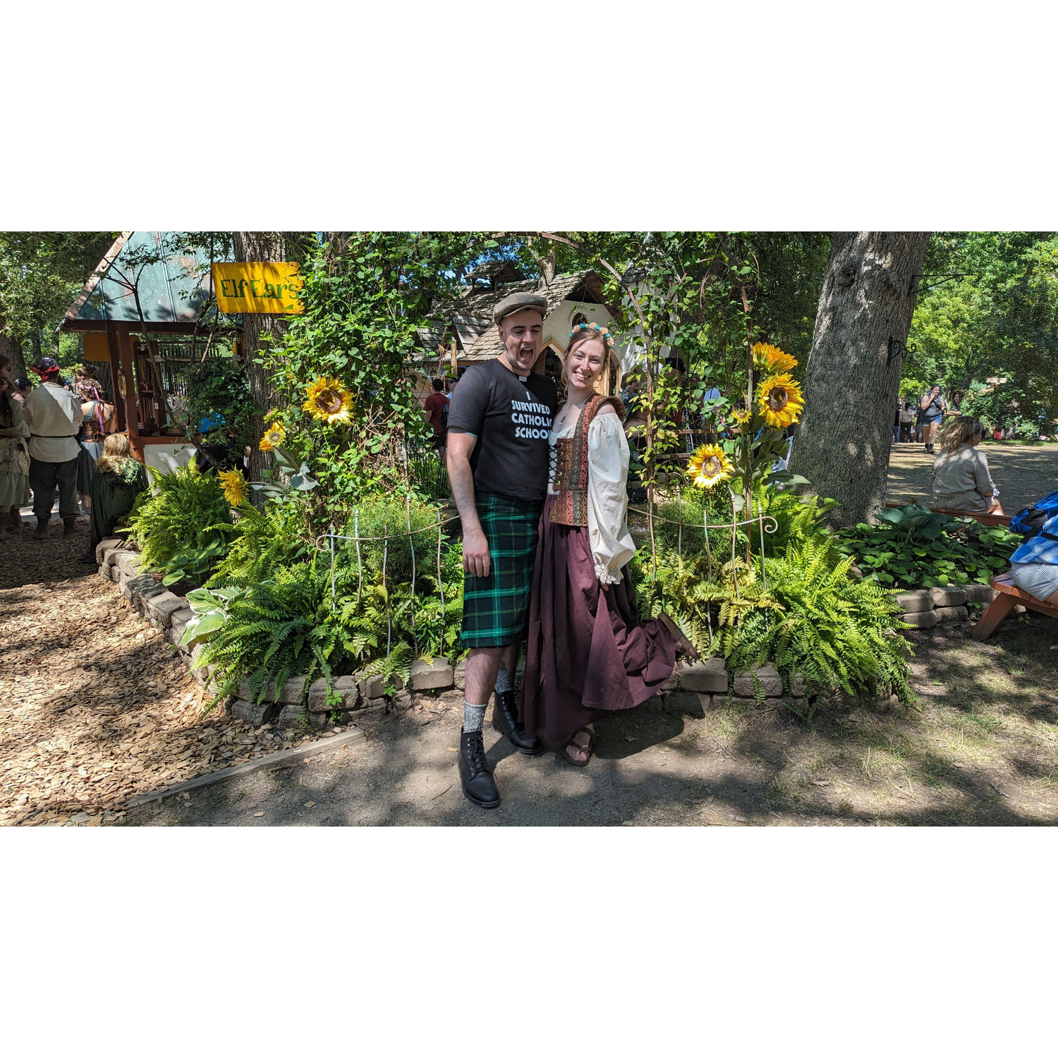 More Renn Faire!