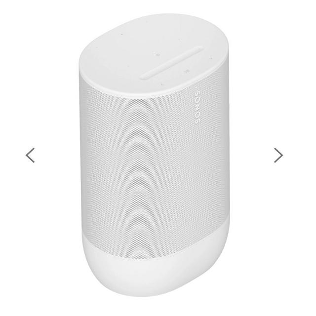 Sonos Move 2: Bluetooth & WiFi Home Speaker
