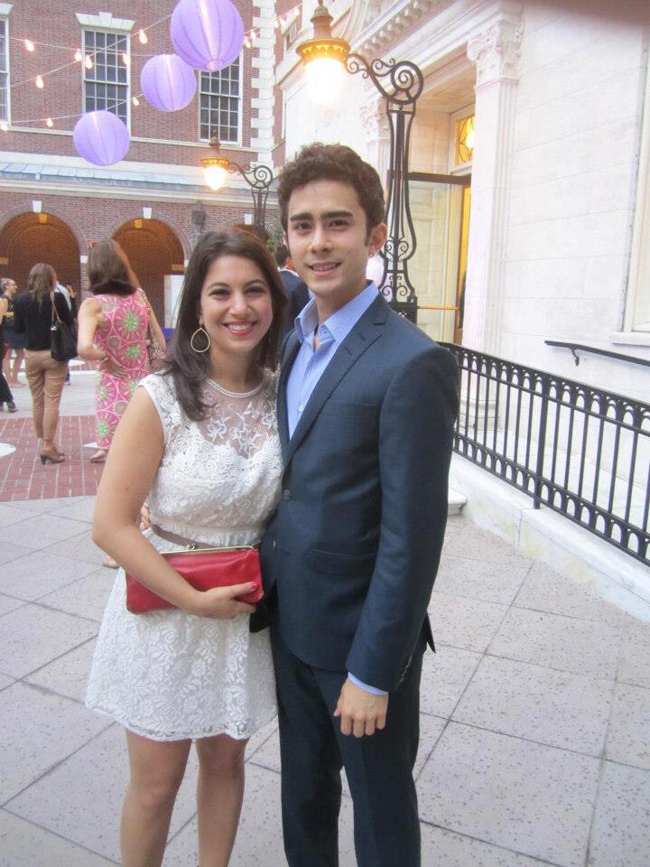 The Museum of the City of New York Big Apple Bash - August 2012