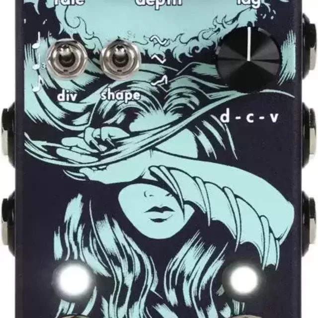 Walrus Audio Julianna Stereo Analog Chorus/Vibrato Pedal