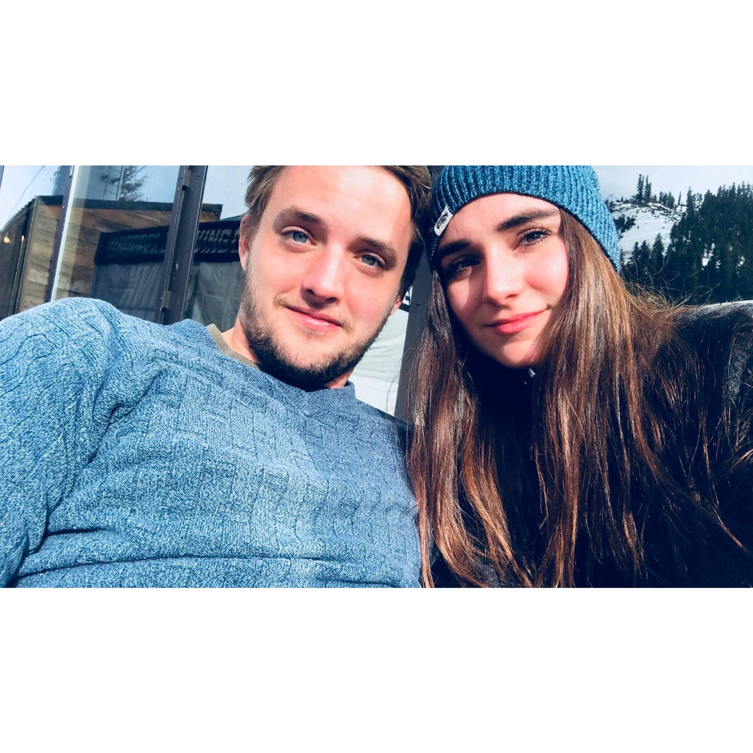 Diana's first time in Lake Tahoe - Winter 2018, Lake Tahoe, CA