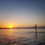 Paddle Boarding