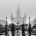 Jackson Square & Saint Louis Cathedral