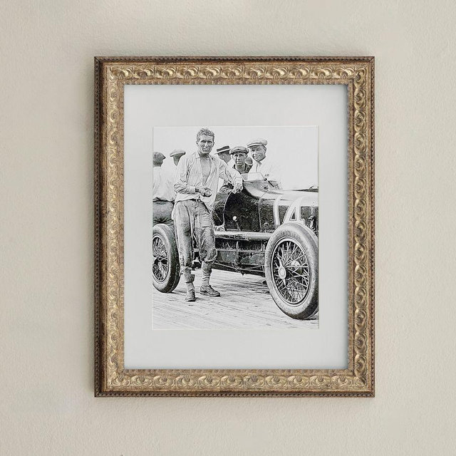 Eclectic Gallery Frame, 11x13 - Rose Gold