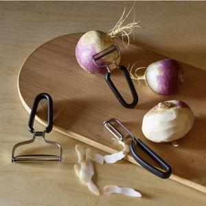 Spartan Peeler Set, Black