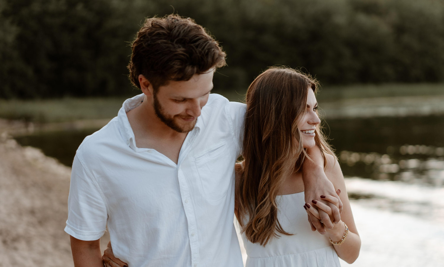 The Wedding Website of Katie Tranter and Will Corbeil