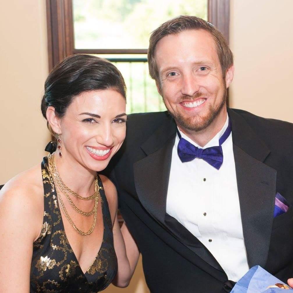 The Wedding Website of Aléa Figueroa and Brendan Rogers