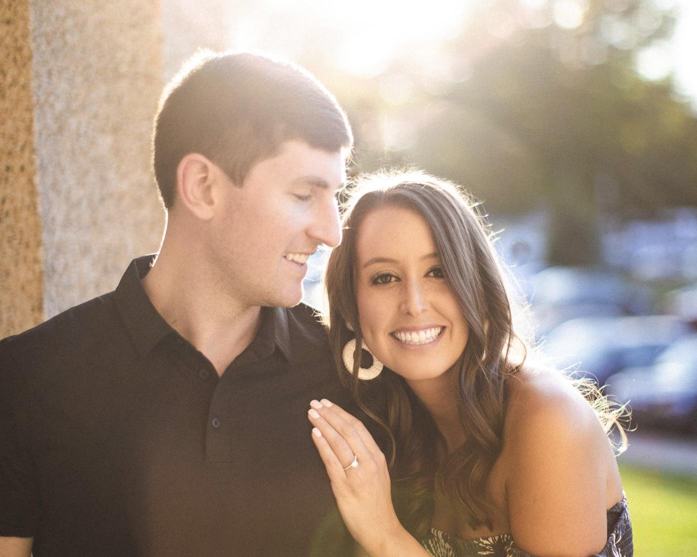 The Wedding Website of Michelle McLeod and David Hornstein