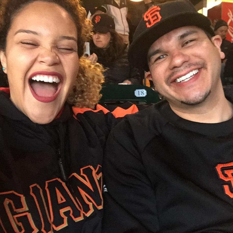 Go Giants!