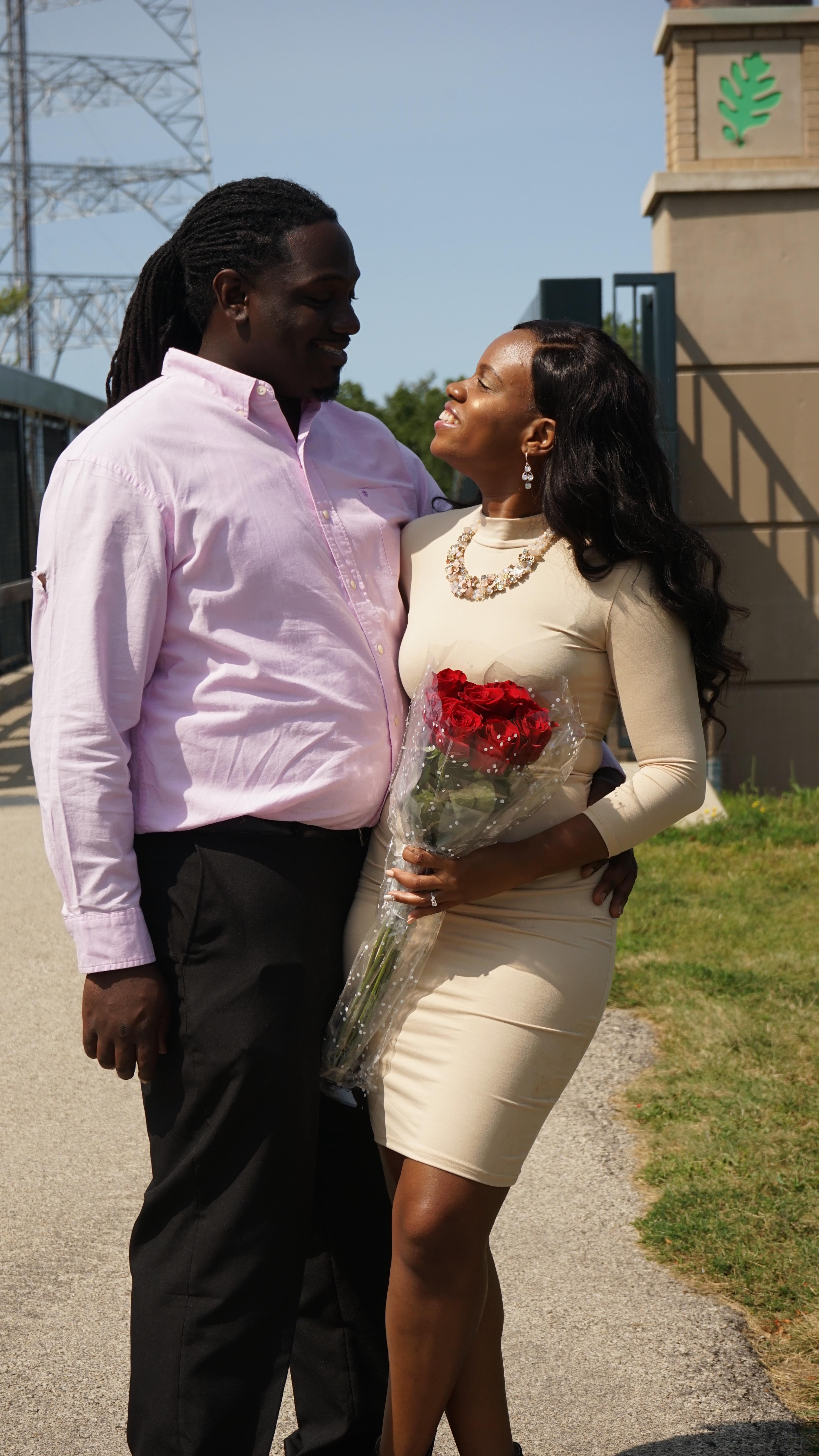 The Wedding Website of Sabree Bartee and Donovan Cotton