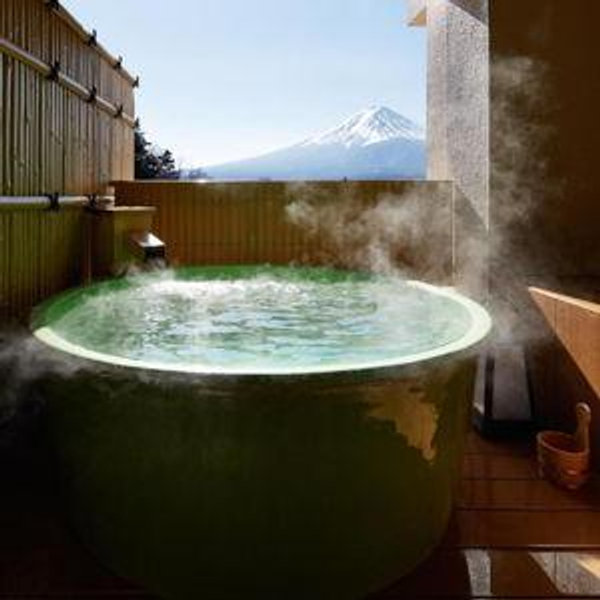 Mt. Fuji Onsen Hotel