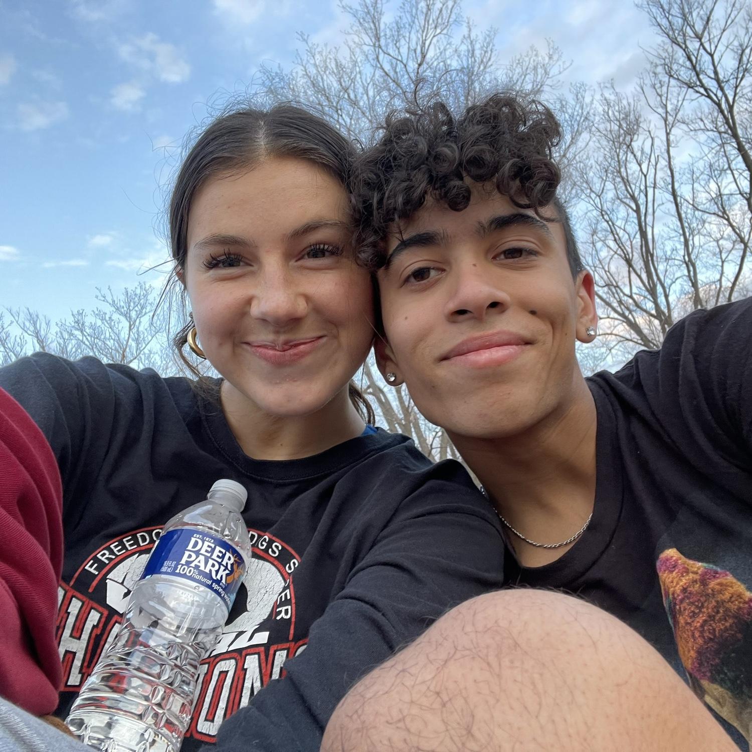 Trip to Erie with the fam for Easter