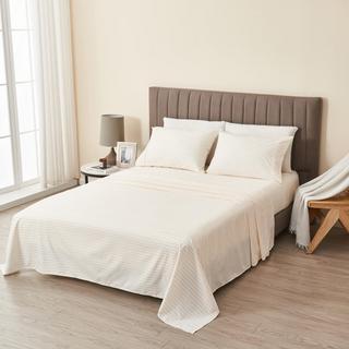Adeline Stripe 4-Piece Sheet Set