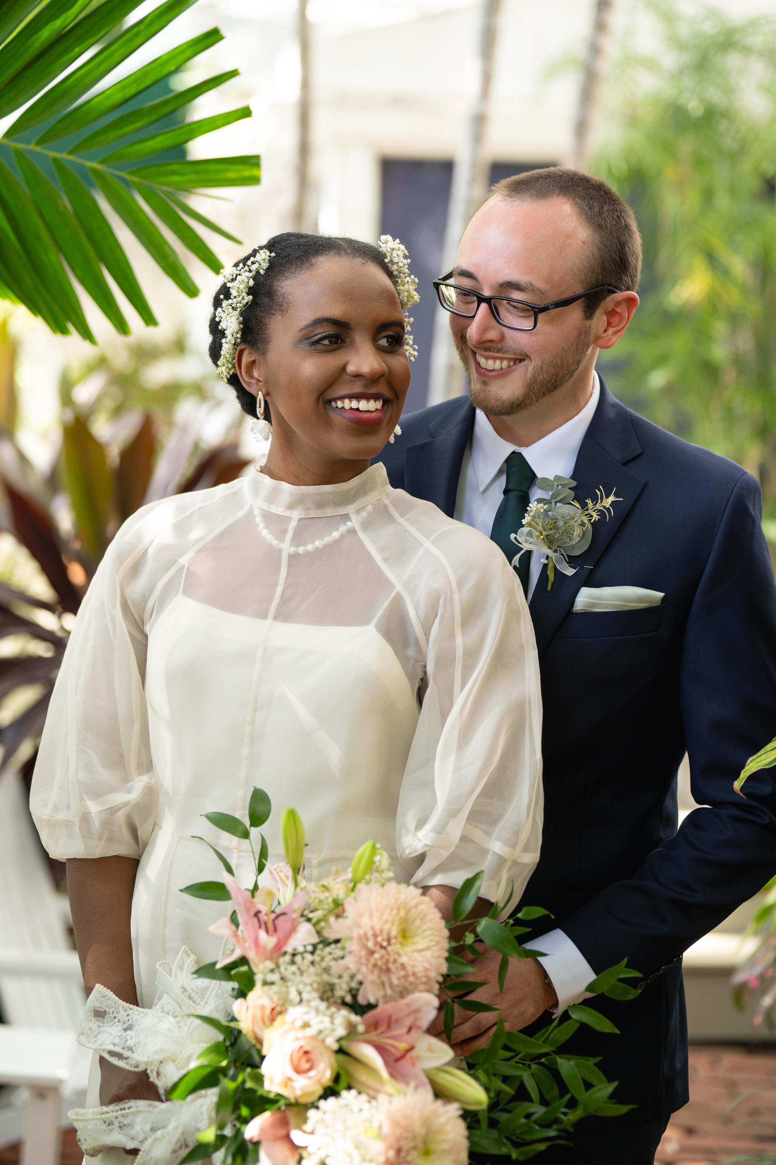 The Wedding Website of Rebecca Van Dyke and Ryan Brinker